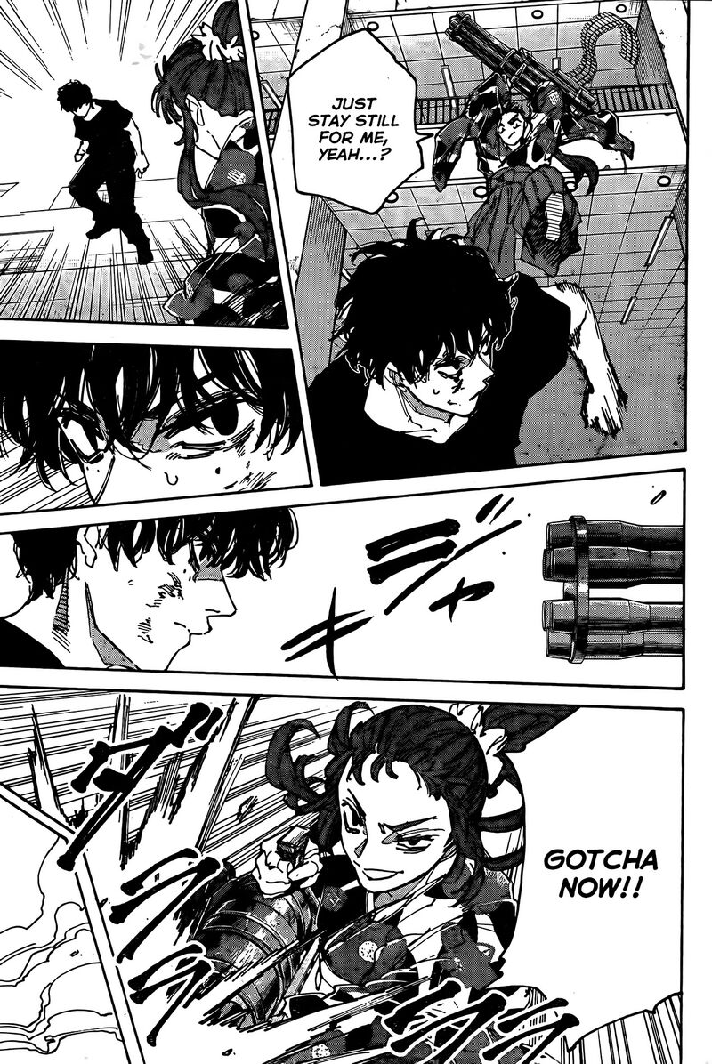 Sakamoto Days Chapter 234 Page 10