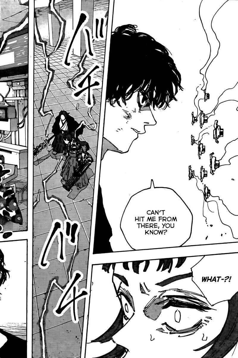 Sakamoto Days Chapter 234 Page 11