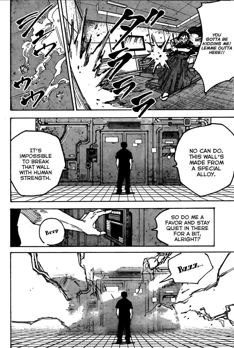 Sakamoto Days Chapter 234 Page 13