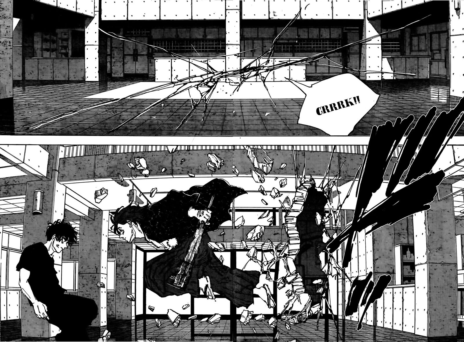 Sakamoto Days Chapter 234 Page 17