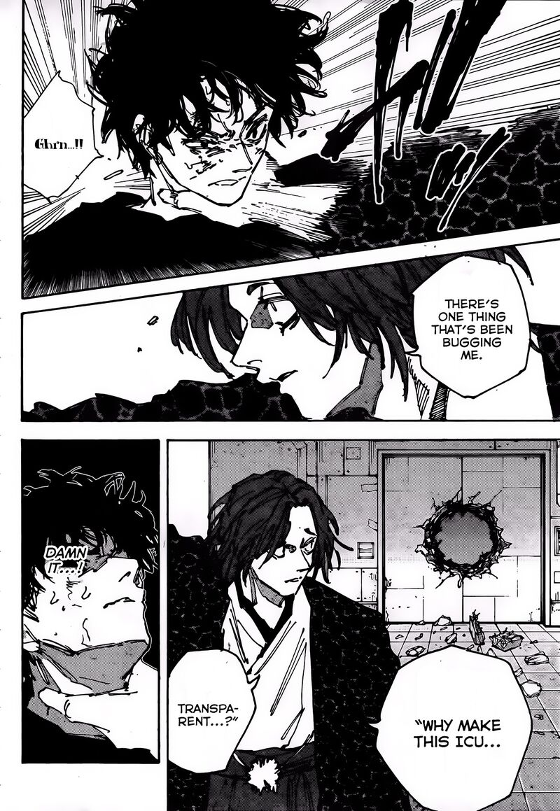 Sakamoto Days Chapter 234 Page 18