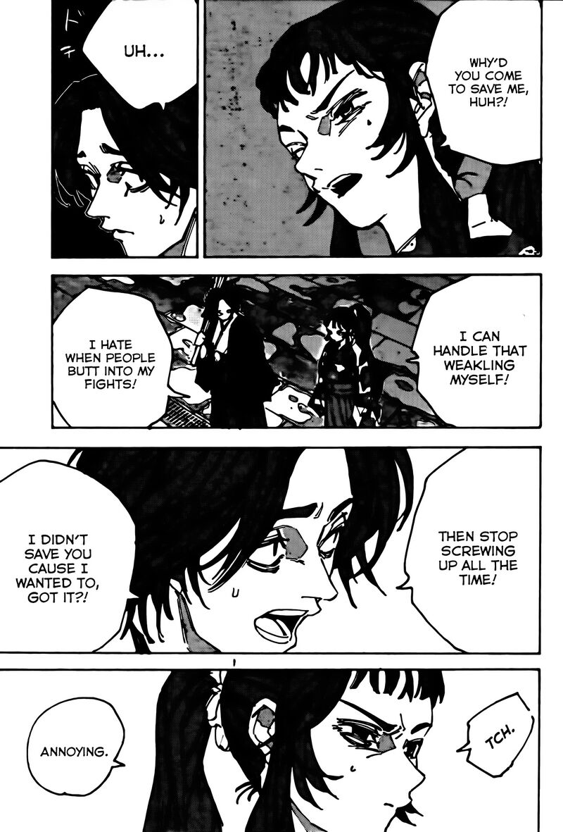 Sakamoto Days Chapter 234 Page 4