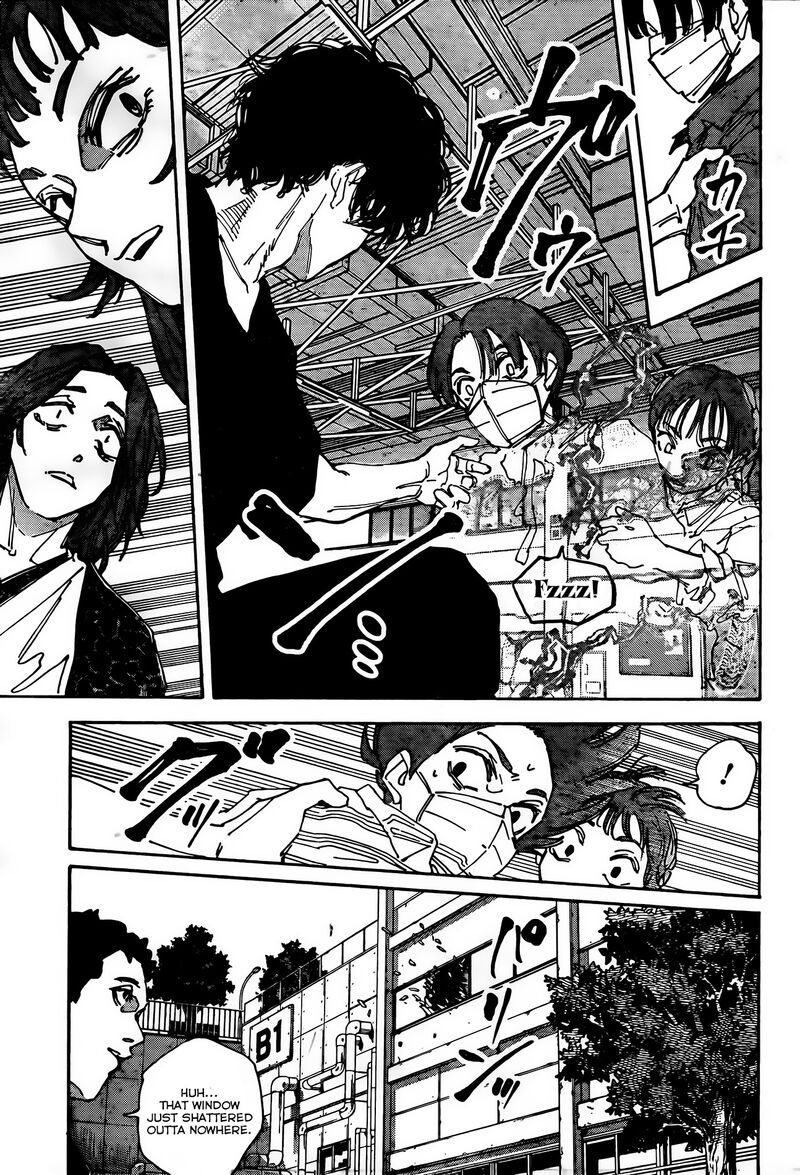 Sakamoto Days Chapter 234 Page 6