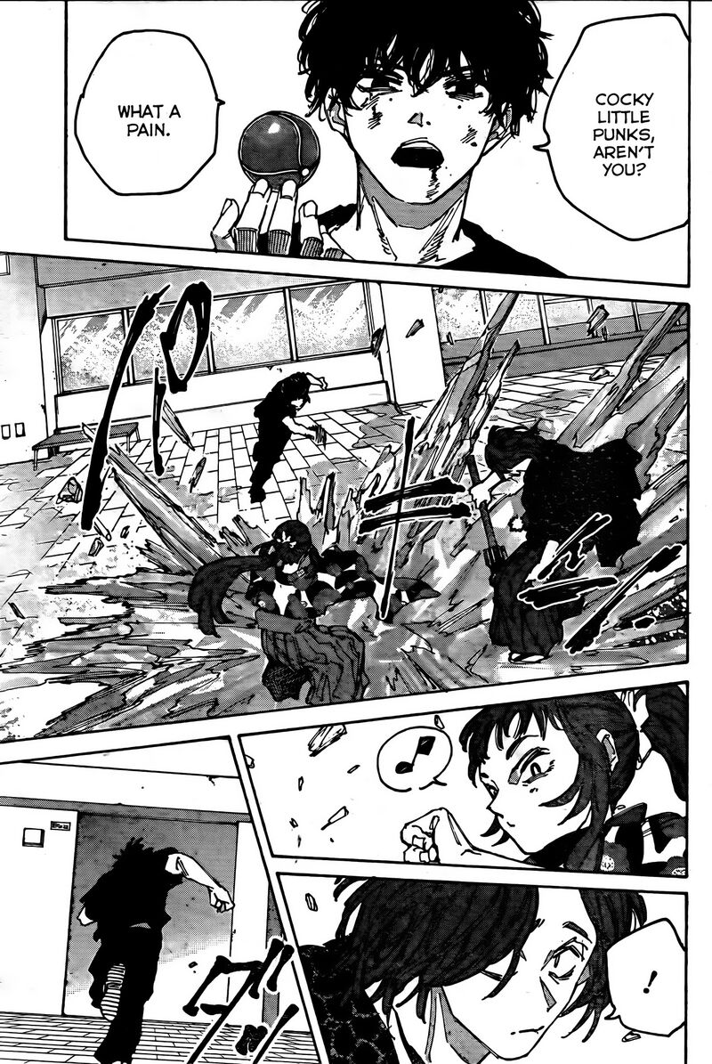 Sakamoto Days Chapter 234 Page 8