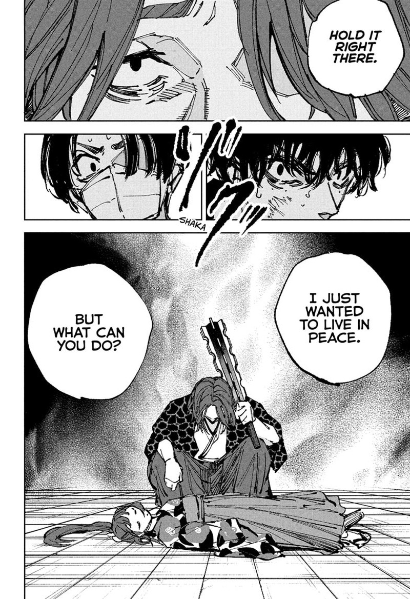 Sakamoto Days Chapter 235 Page 11