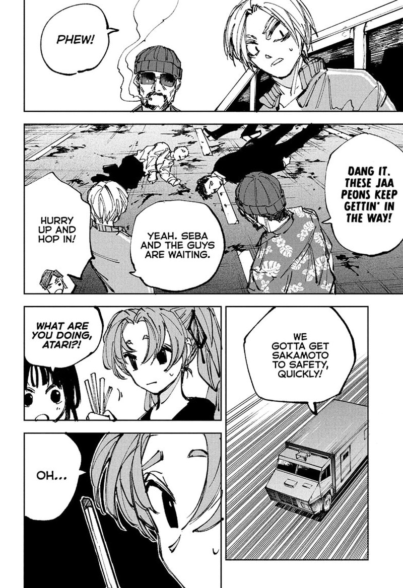 Sakamoto Days Chapter 235 Page 13