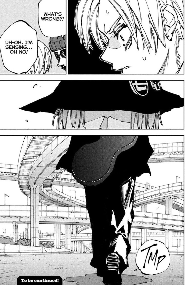 Sakamoto Days Chapter 235 Page 14