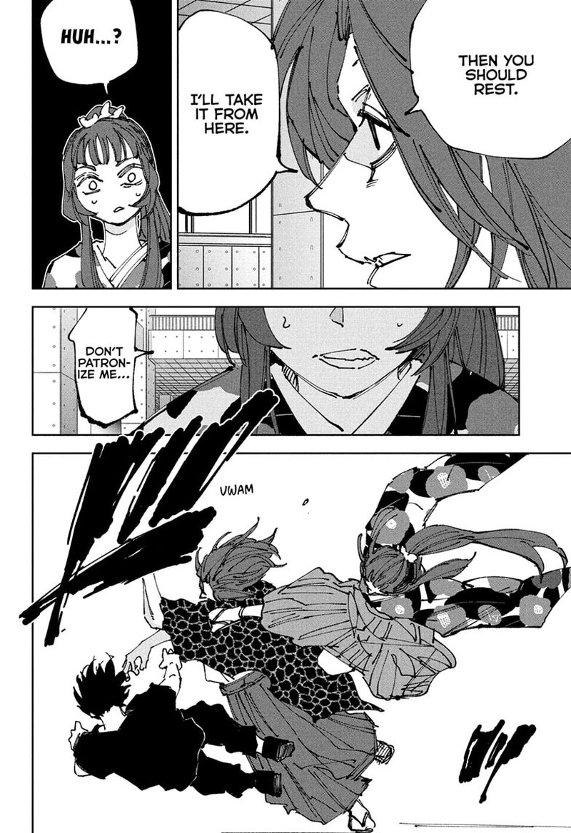 Sakamoto Days Chapter 235 Page 2