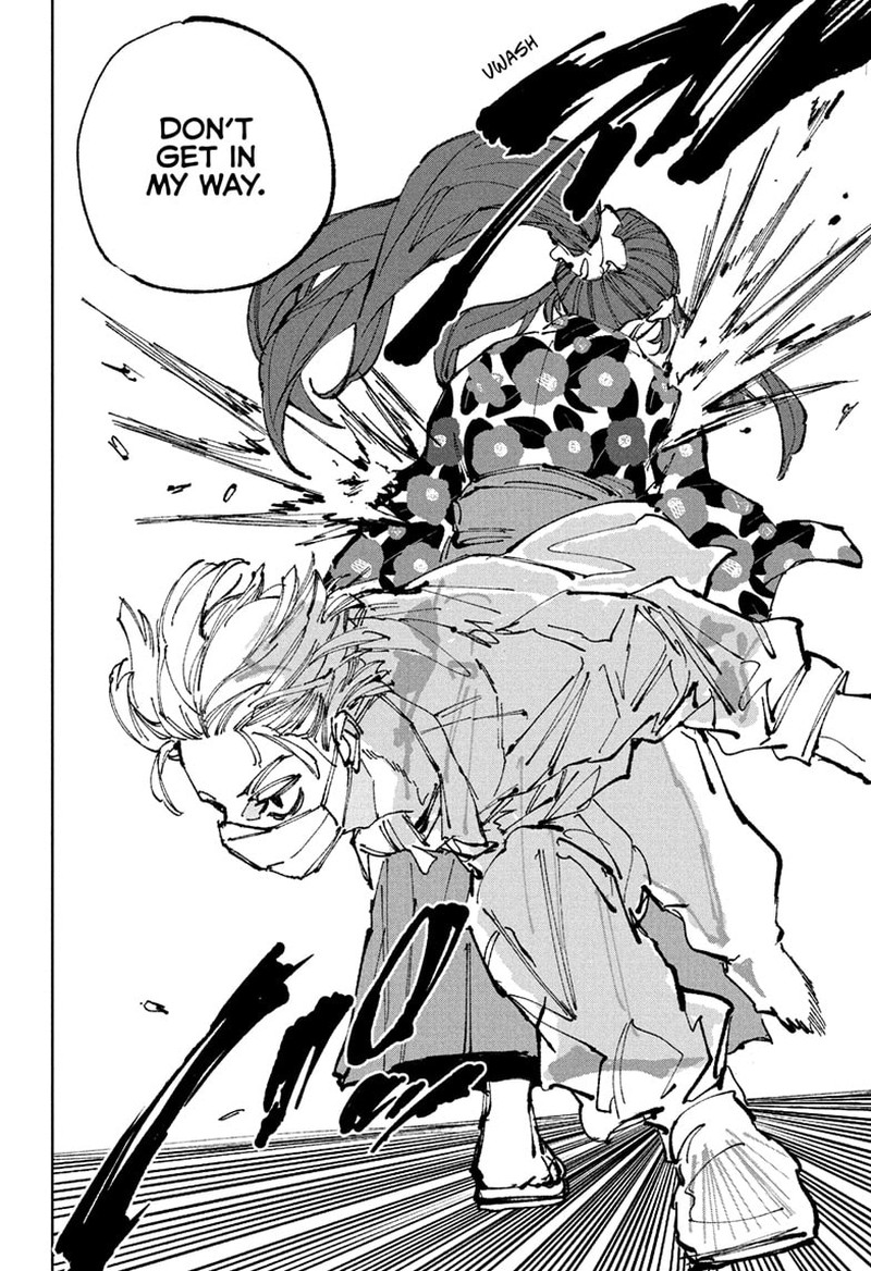 Sakamoto Days Chapter 235 Page 7