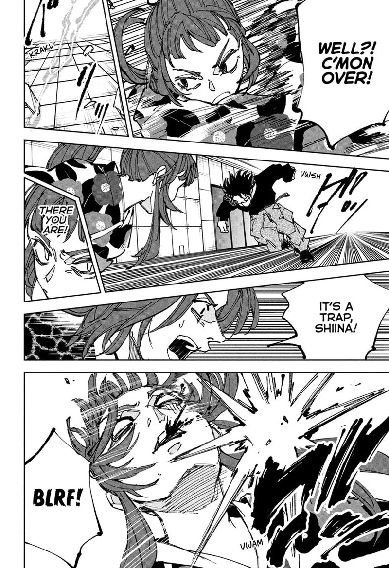 Sakamoto Days Chapter 235 Page 9