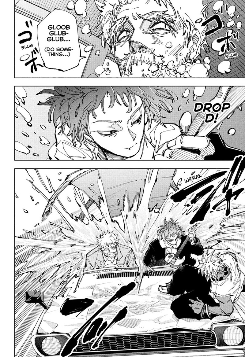 Sakamoto Days Chapter 236 Page 13