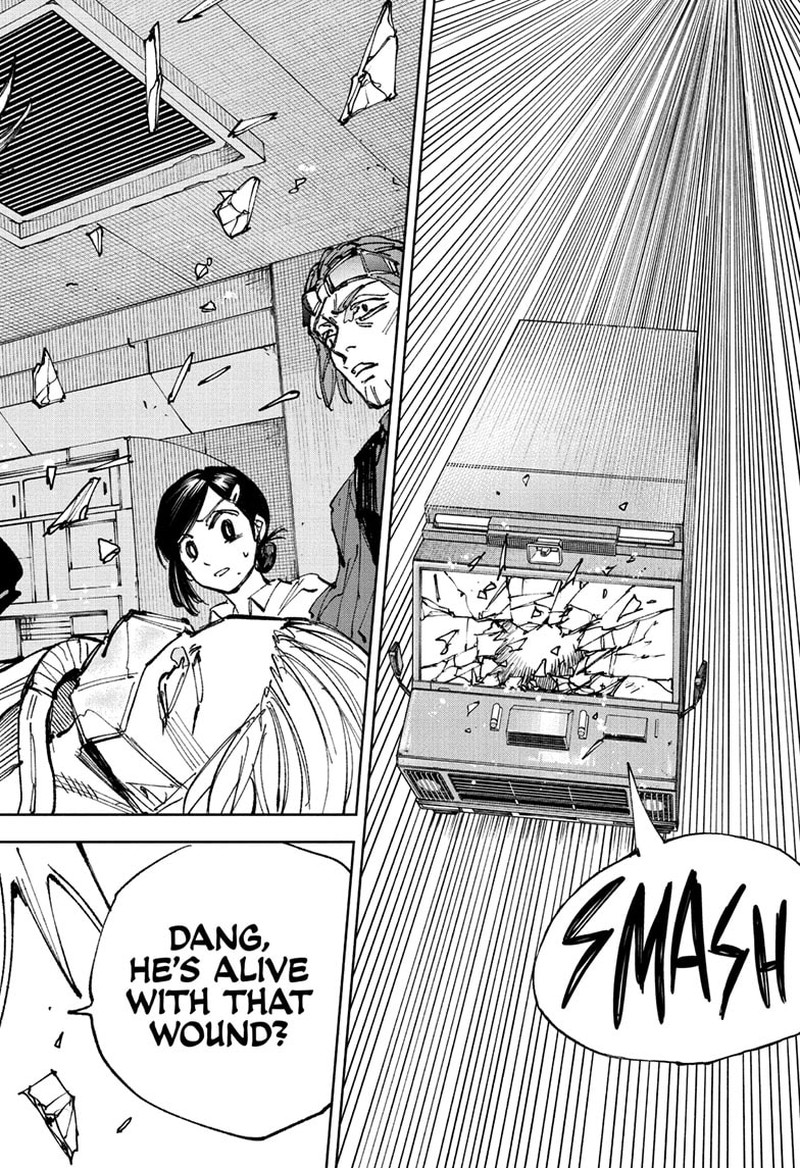 Sakamoto Days Chapter 236 Page 4