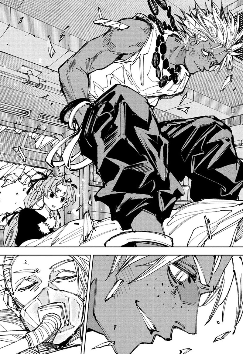 Sakamoto Days Chapter 236 Page 5