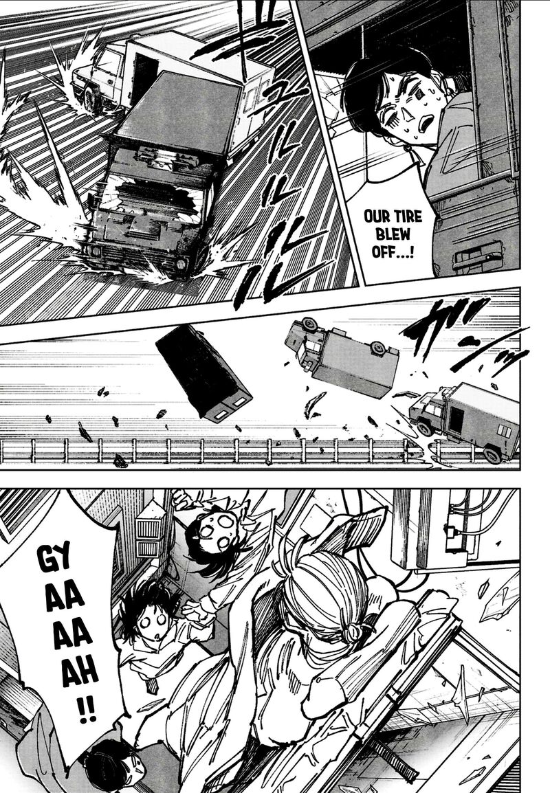 Sakamoto Days Chapter 237 Page 13