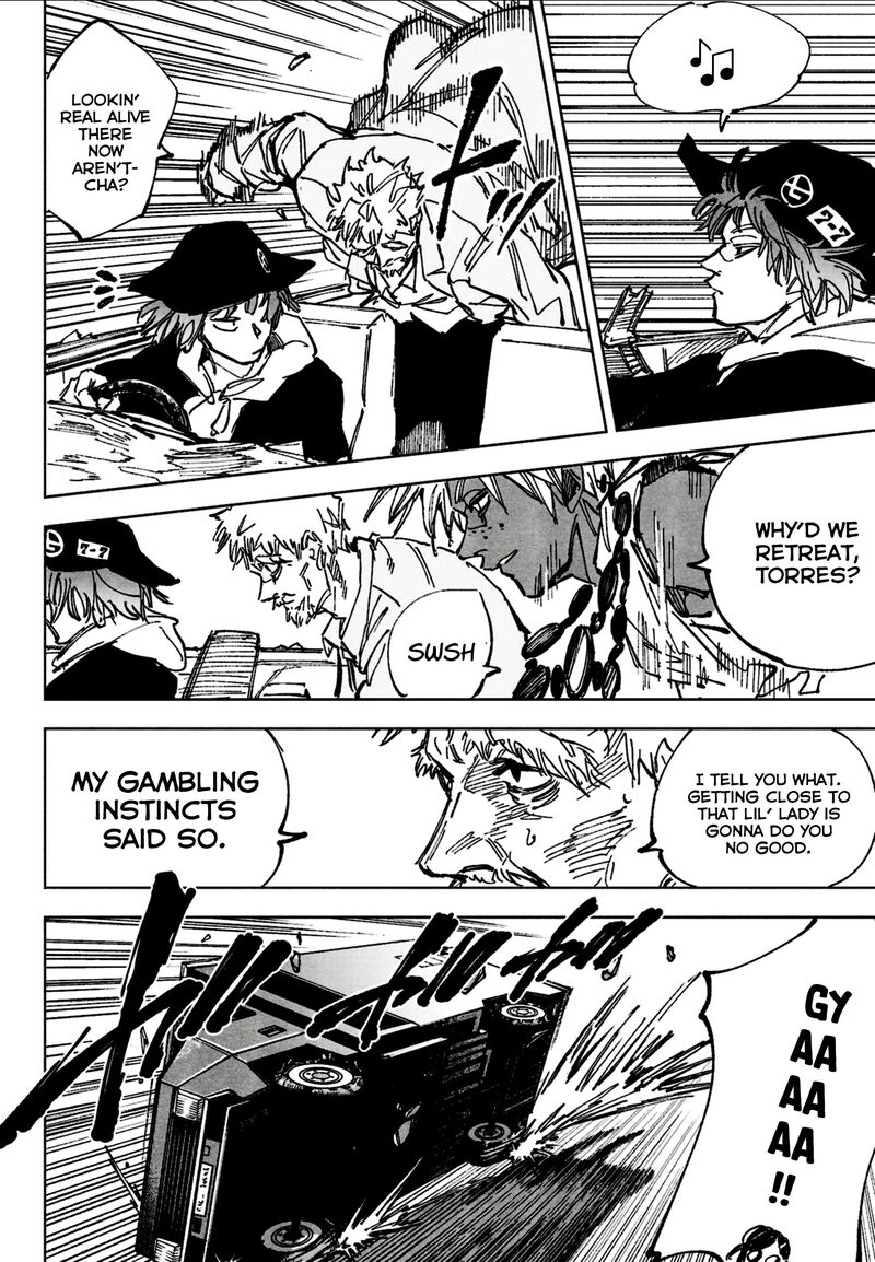 Sakamoto Days Chapter 237 Page 14