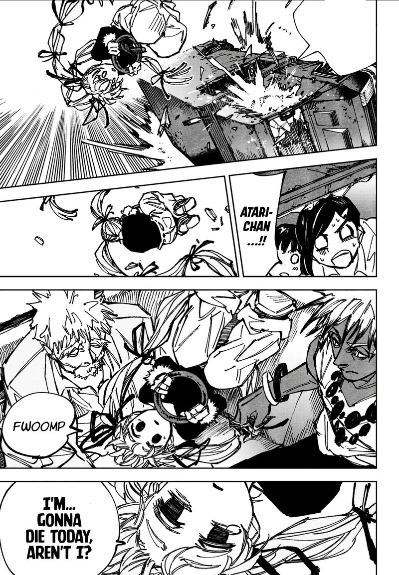 Sakamoto Days Chapter 237 Page 15