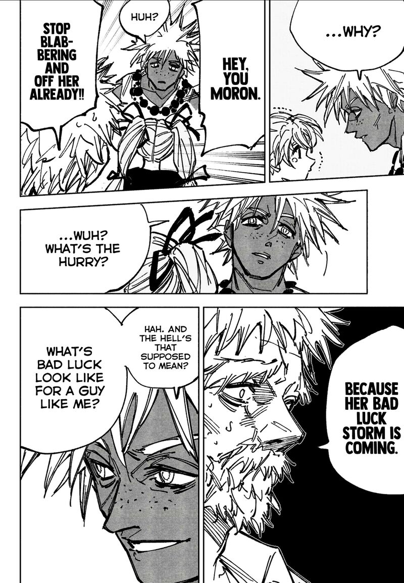 Sakamoto Days Chapter 237 Page 16