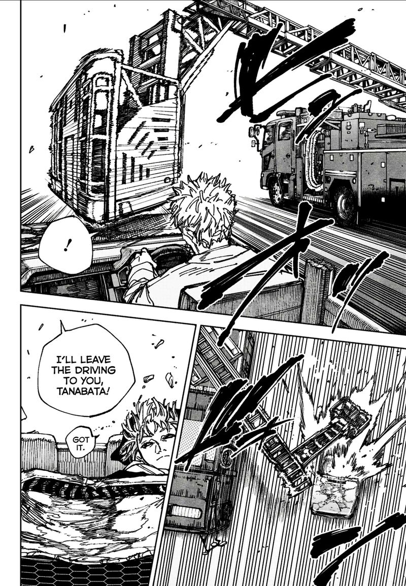 Sakamoto Days Chapter 237 Page 2