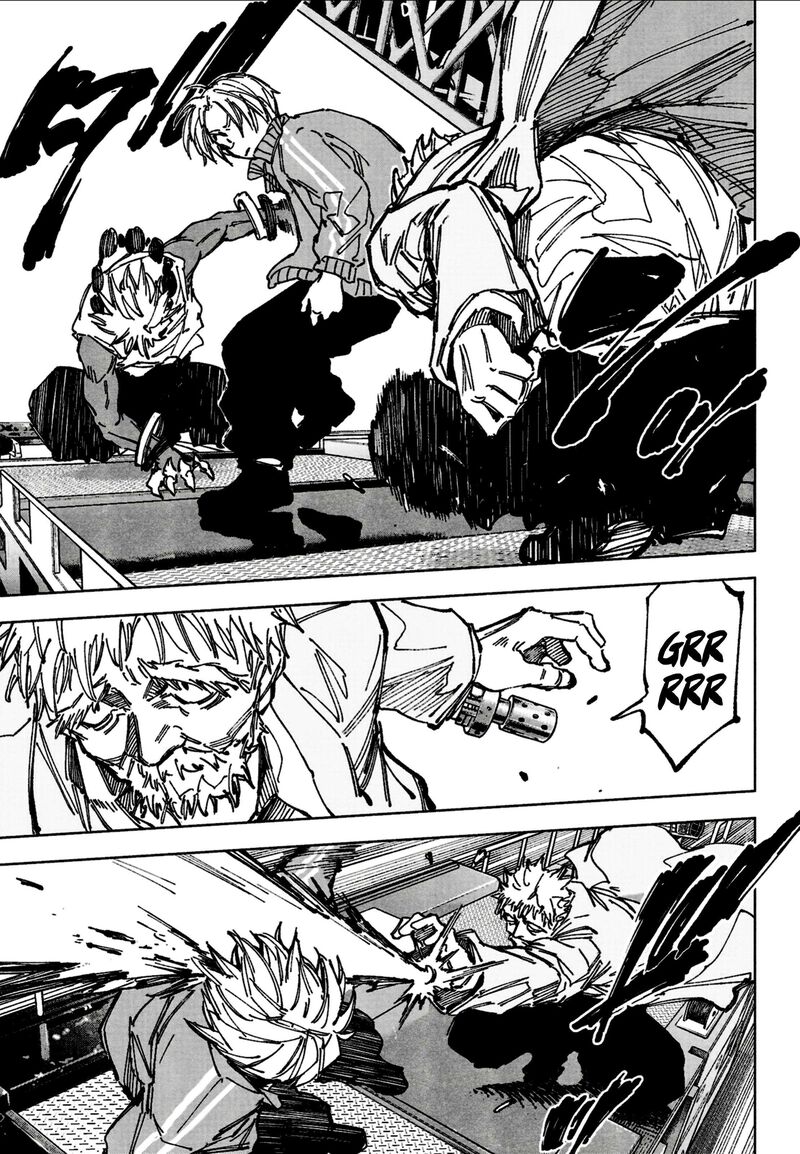 Sakamoto Days Chapter 237 Page 3