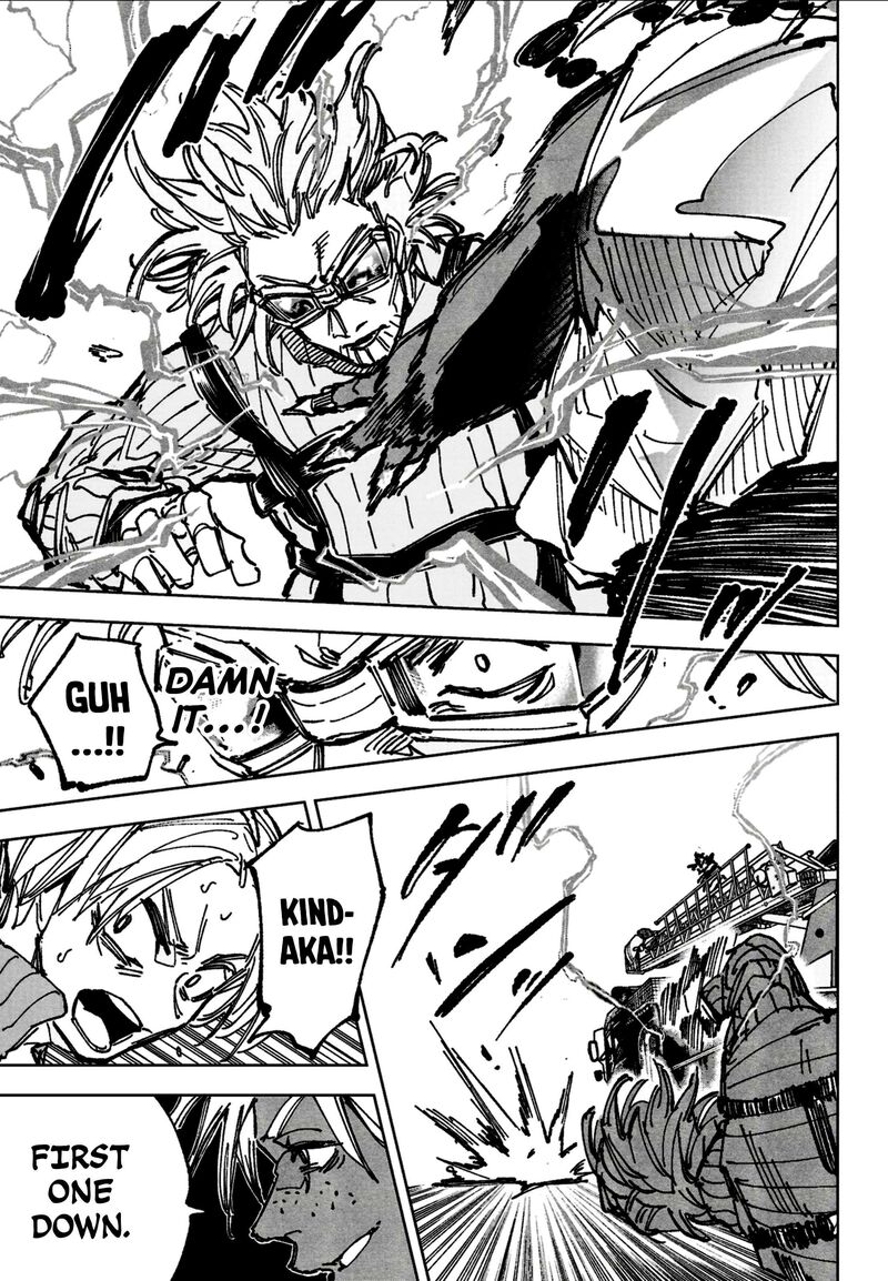 Sakamoto Days Chapter 237 Page 5