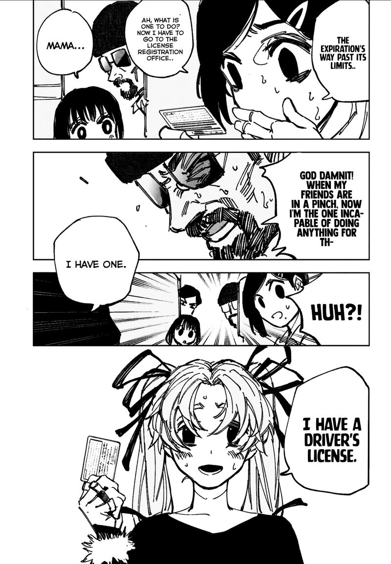 Sakamoto Days Chapter 237 Page 7