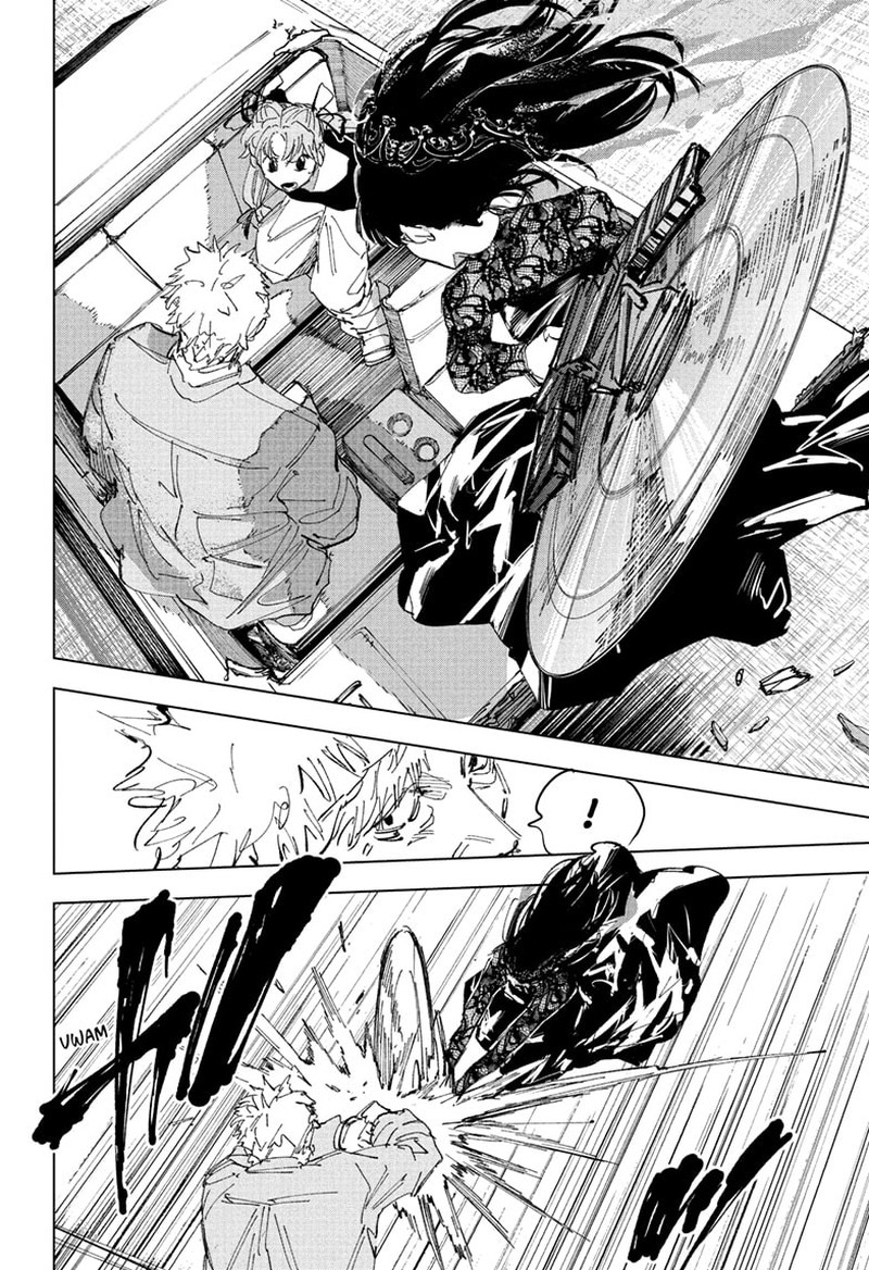 Sakamoto Days Chapter 238 Page 10