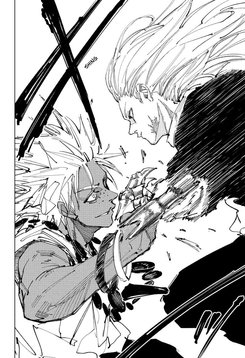 Sakamoto Days Chapter 238 Page 2