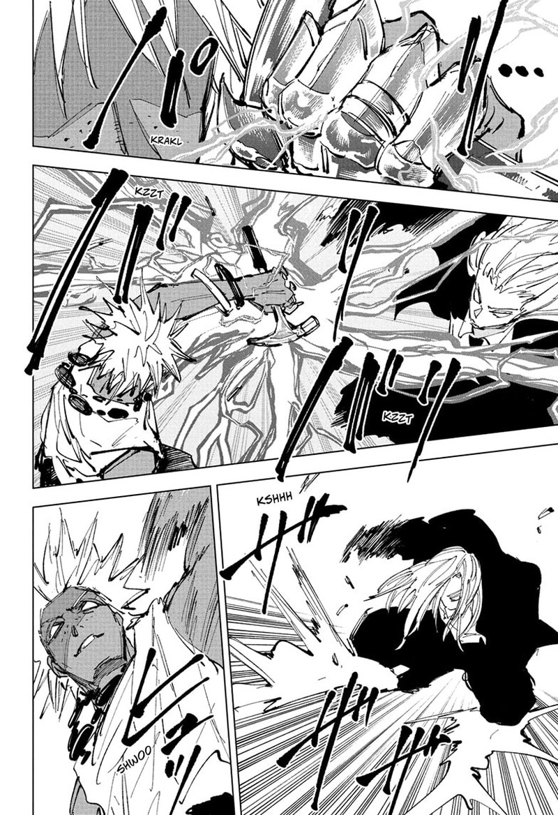 Sakamoto Days Chapter 238 Page 6