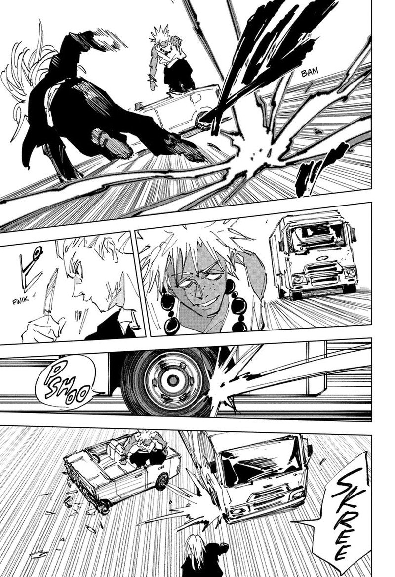 Sakamoto Days Chapter 238 Page 7