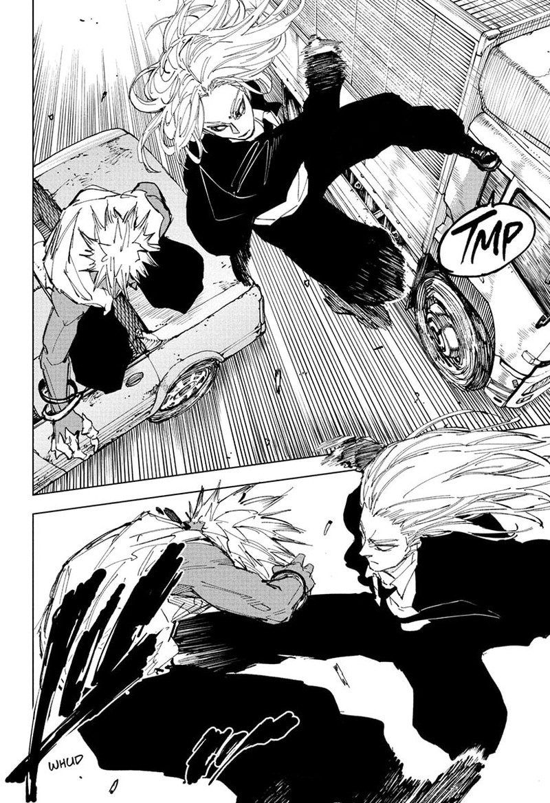 Sakamoto Days Chapter 238 Page 8