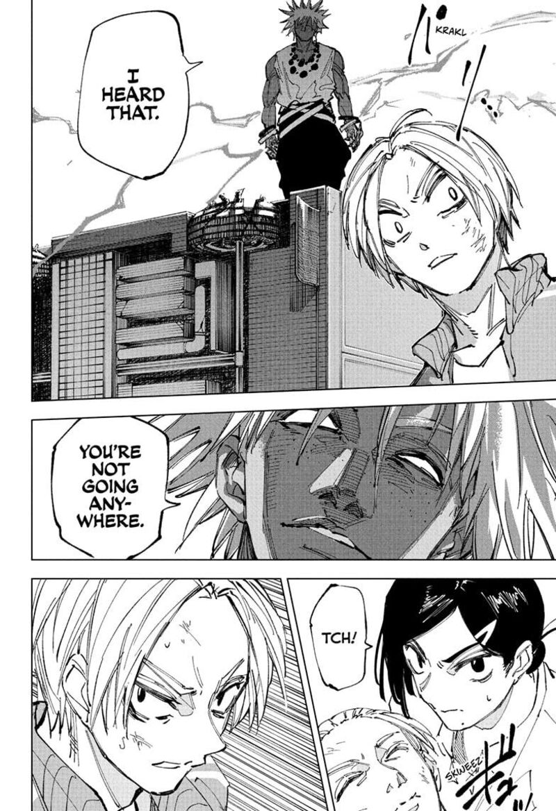 Sakamoto Days Chapter 239 Page 2