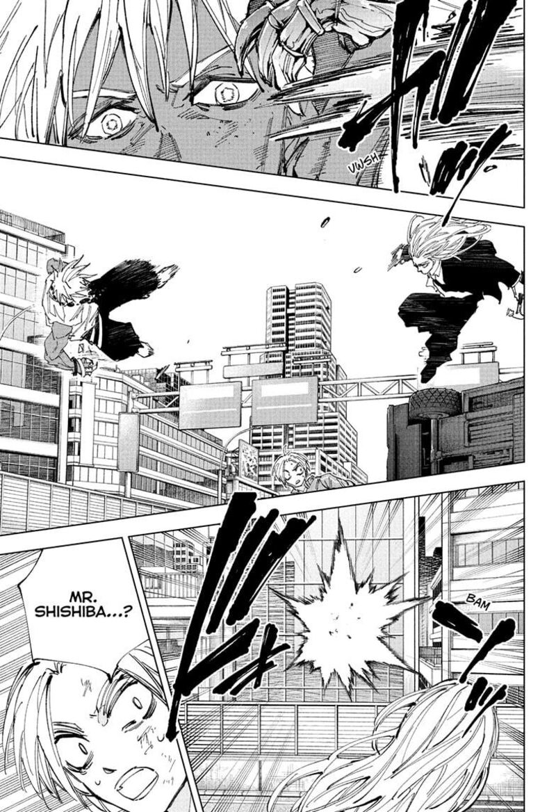 Sakamoto Days Chapter 239 Page 3