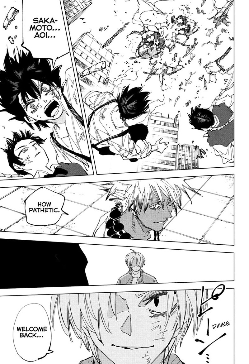 Sakamoto Days Chapter 240 Page 15