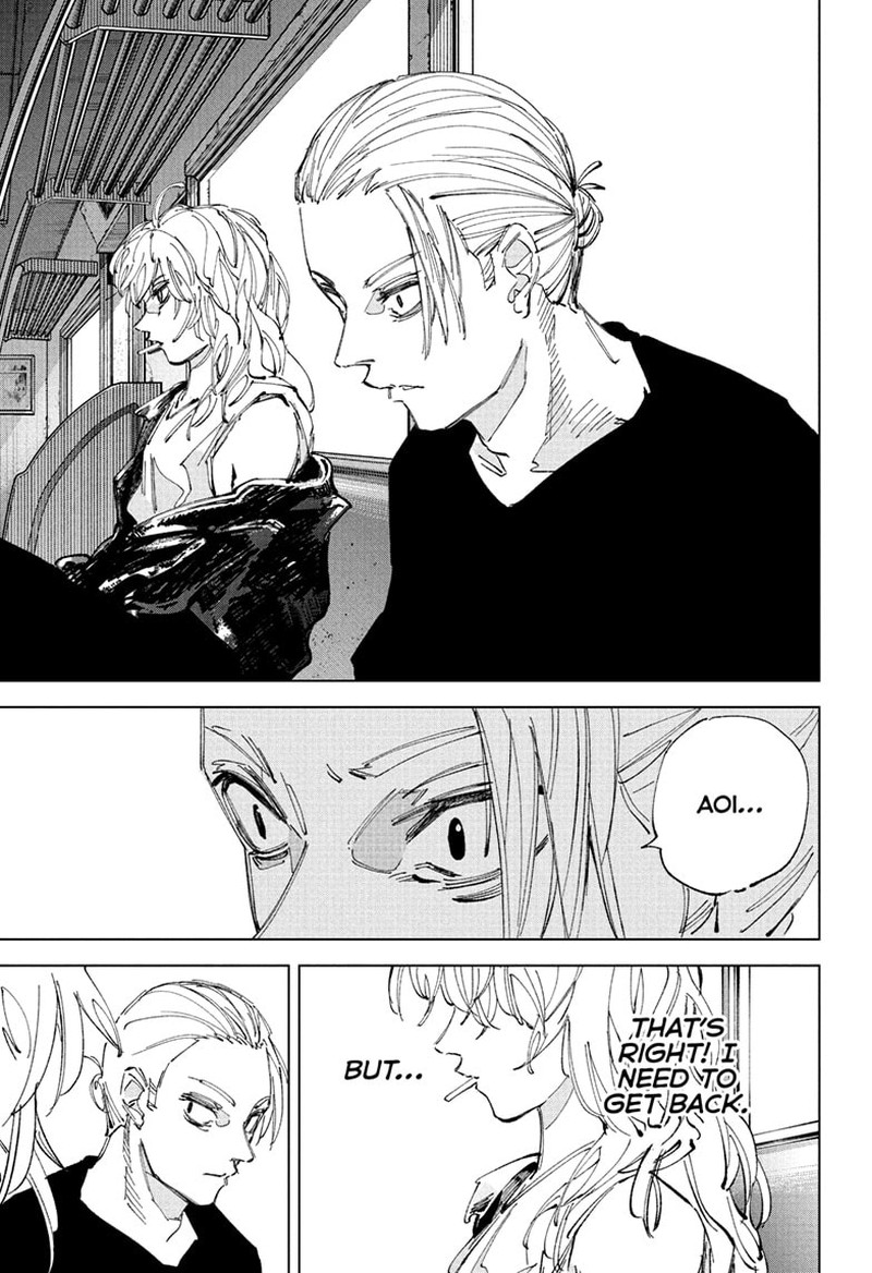 Sakamoto Days Chapter 240 Page 5