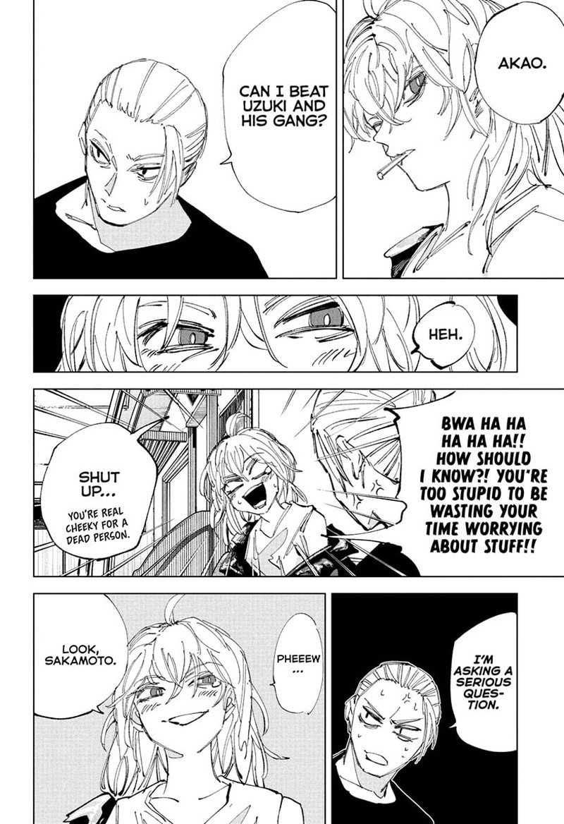 Sakamoto Days Chapter 240 Page 6