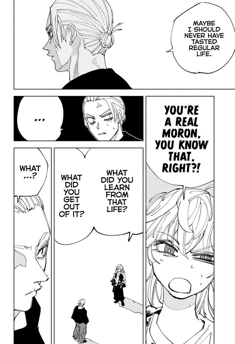 Sakamoto Days Chapter 240 Page 8