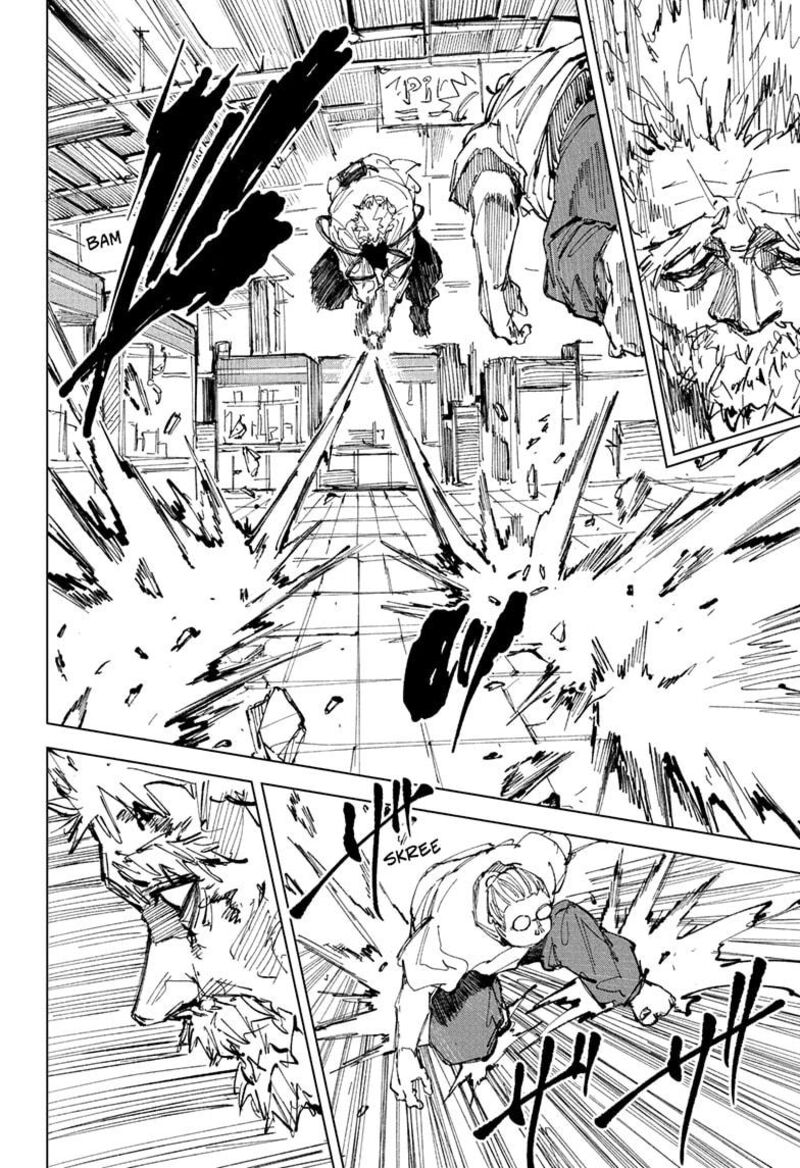 Sakamoto Days Chapter 241 Page 10