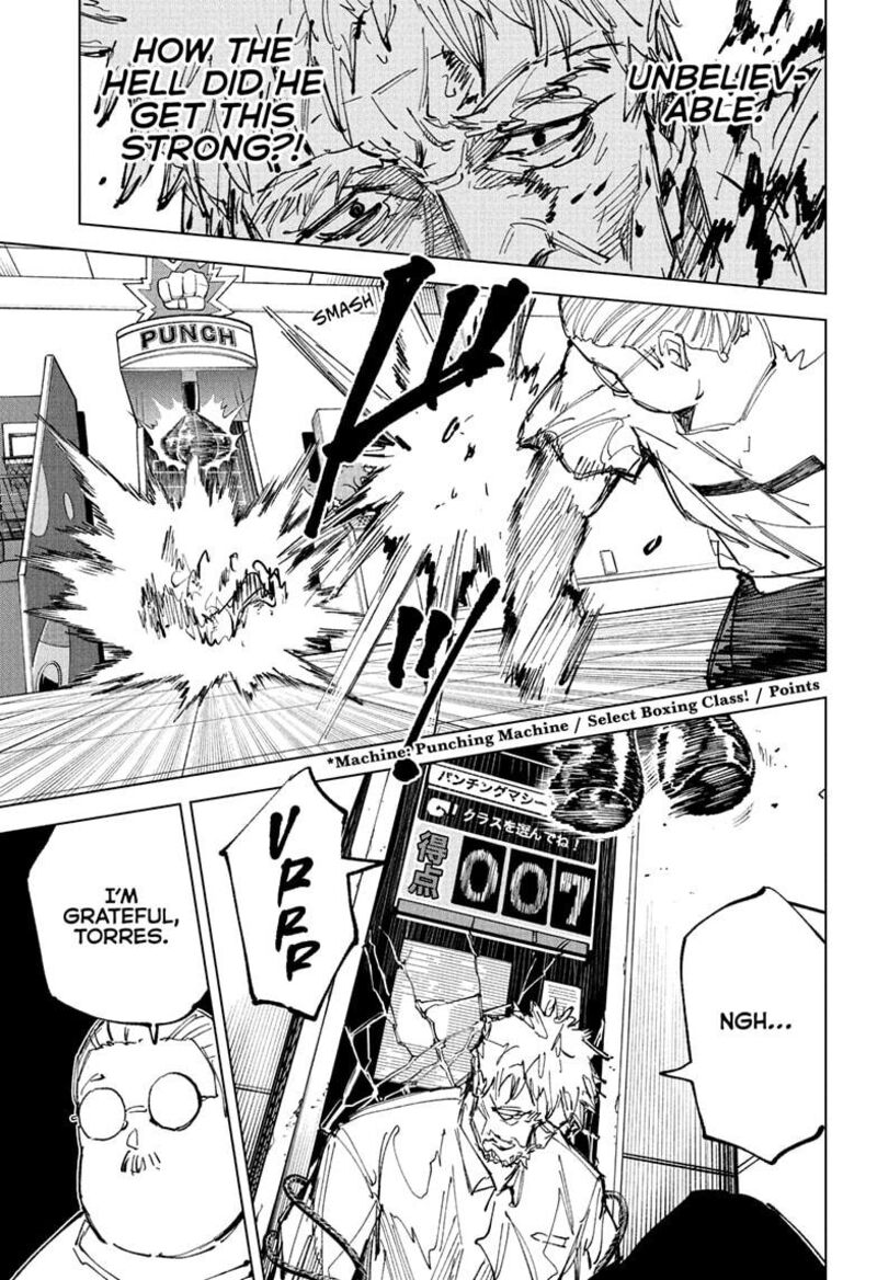 Sakamoto Days Chapter 241 Page 15