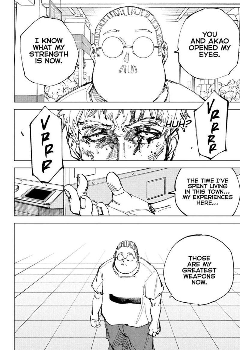 Sakamoto Days Chapter 241 Page 16