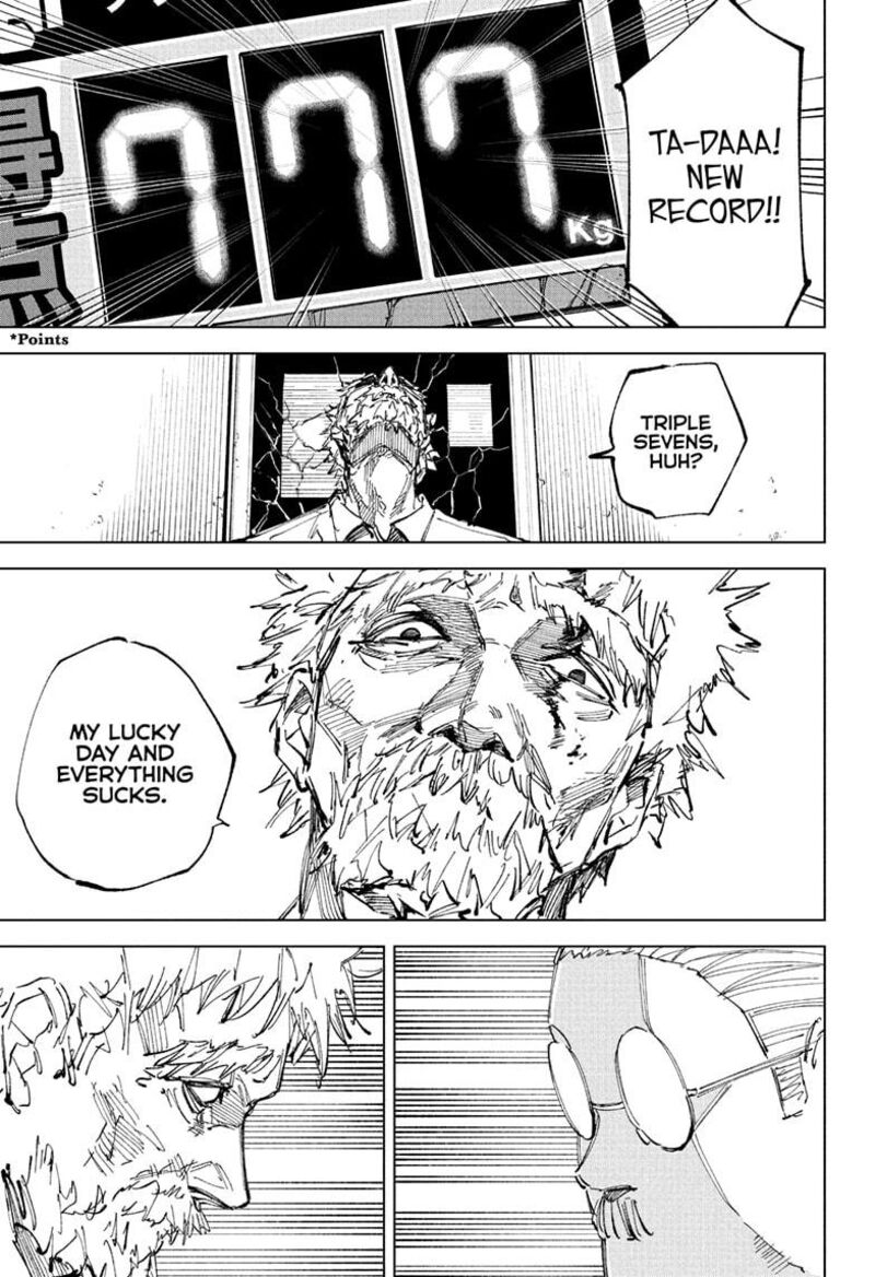 Sakamoto Days Chapter 241 Page 17