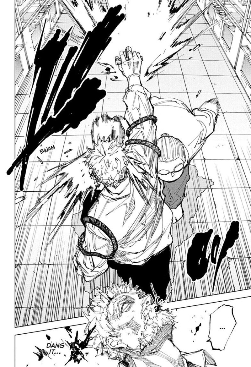 Sakamoto Days Chapter 241 Page 18