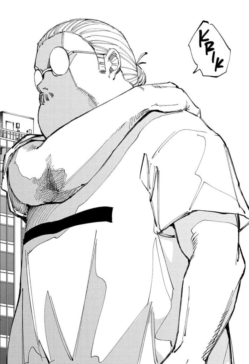 Sakamoto Days Chapter 241 Page 2