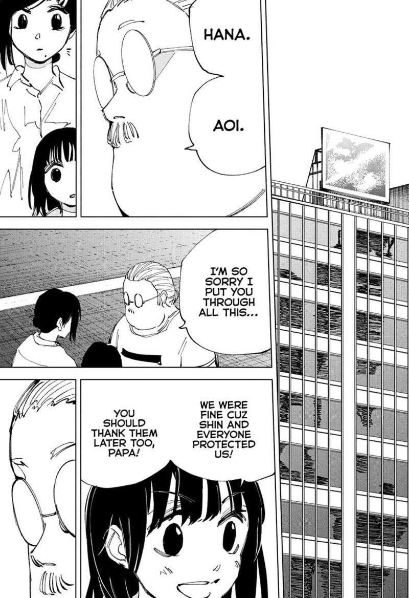 Sakamoto Days Chapter 241 Page 3