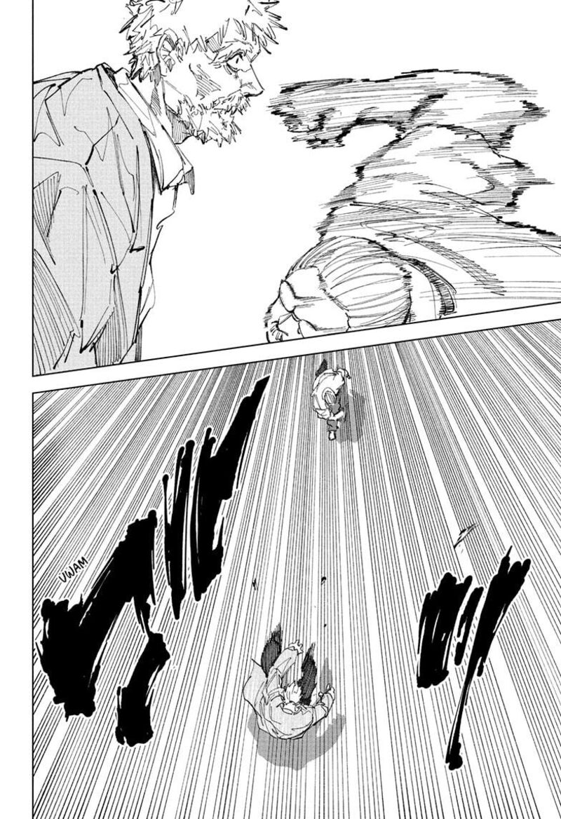 Sakamoto Days Chapter 241 Page 6