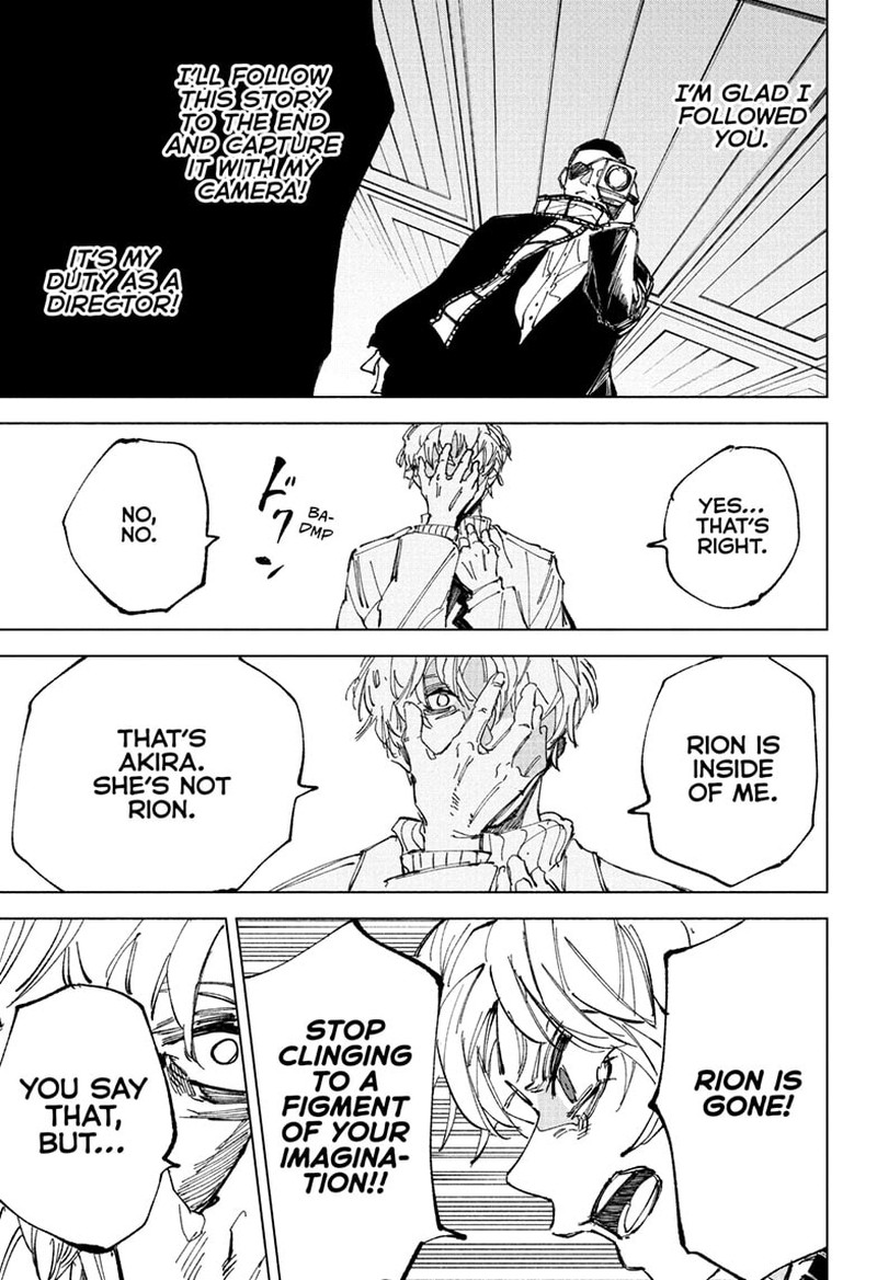 Sakamoto Days Chapter 242 Page 11