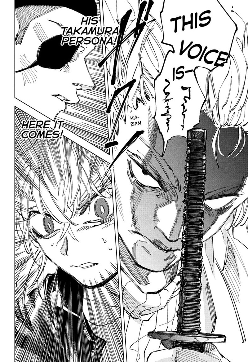 Sakamoto Days Chapter 242 Page 12