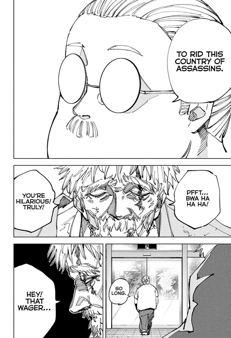 Sakamoto Days Chapter 242 Page 2