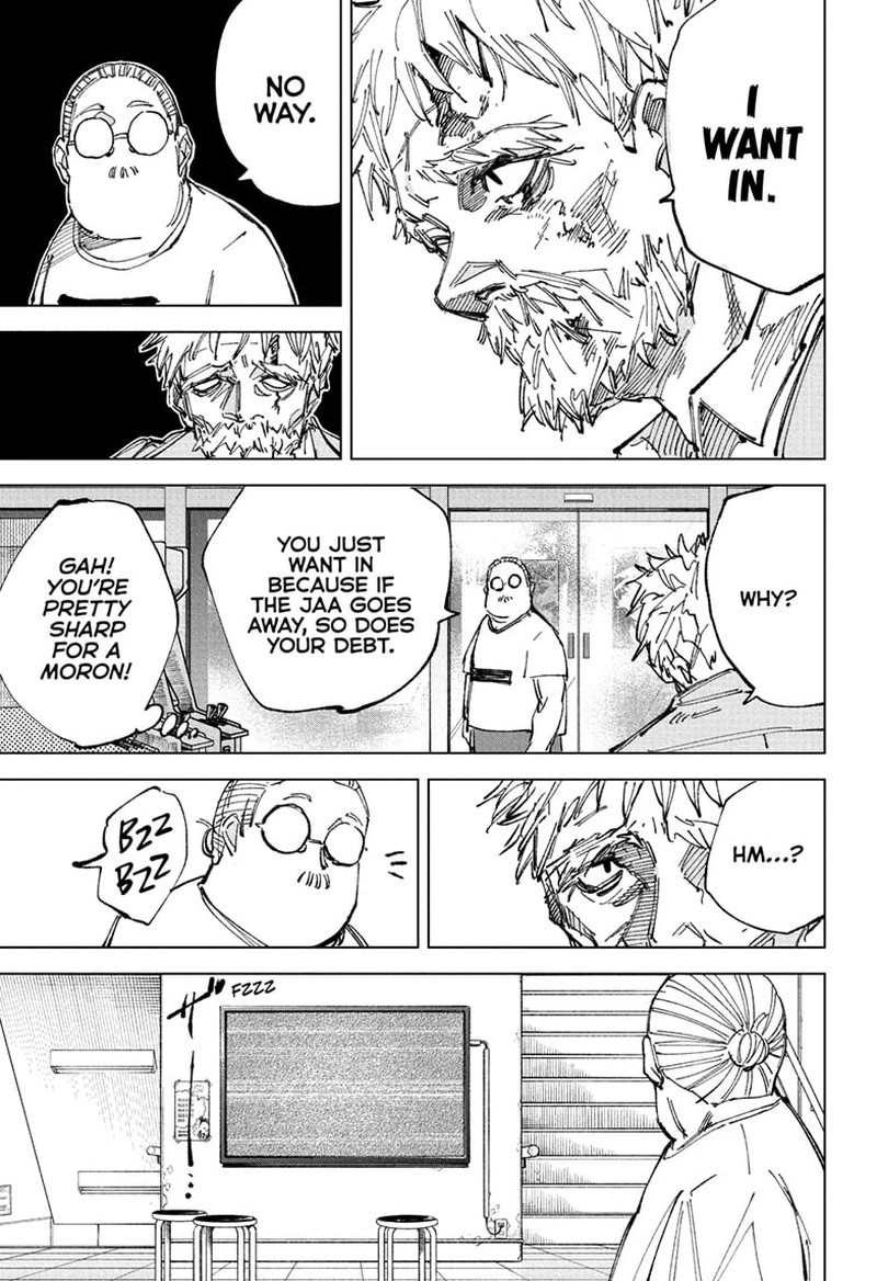 Sakamoto Days Chapter 242 Page 3