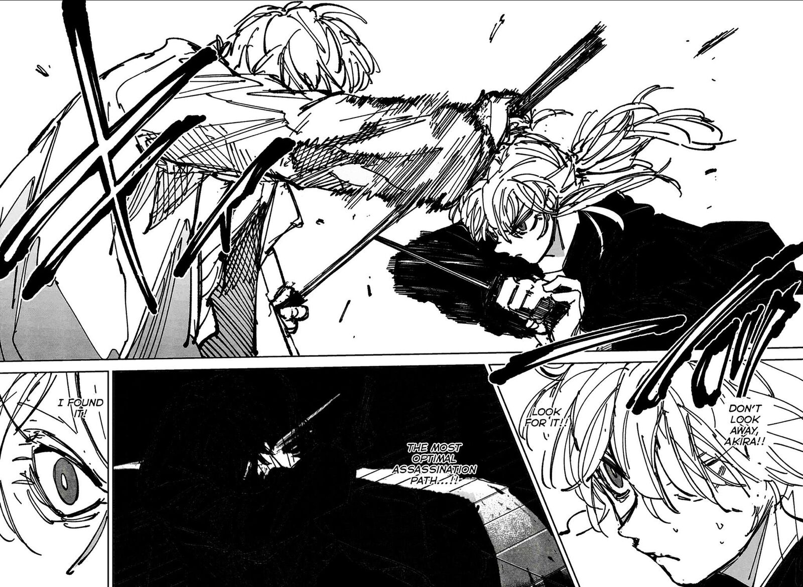 Sakamoto Days Chapter 243 Page 3