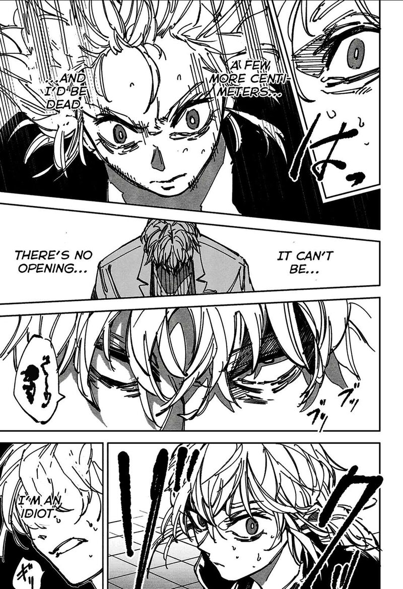 Sakamoto Days Chapter 243 Page 5